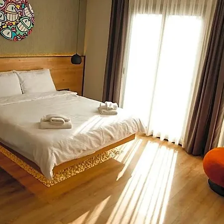 Hotel Glitz Bodrum *