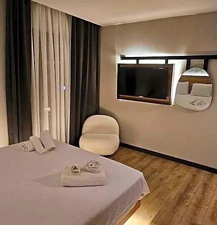 Glitz Bodrum 호텔 검벳