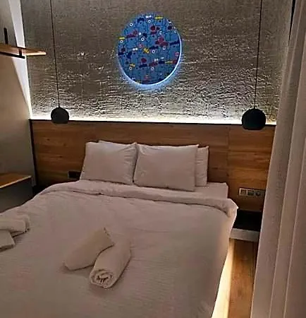 호텔 Glitz Bodrum *