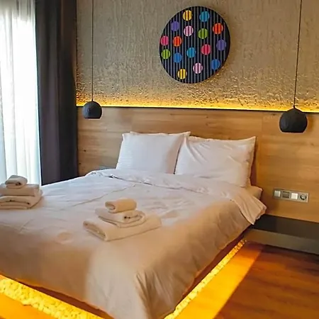 Hotel Glitz Bodrum *
